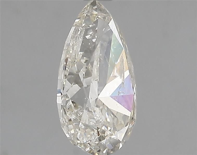 1.50ct K SI2 Rare Carat Ideal Cut Pear Diamond
