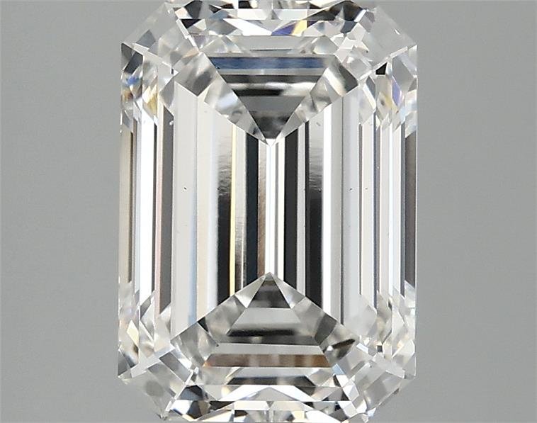 3.04 Carat Emerald Lab Diamond