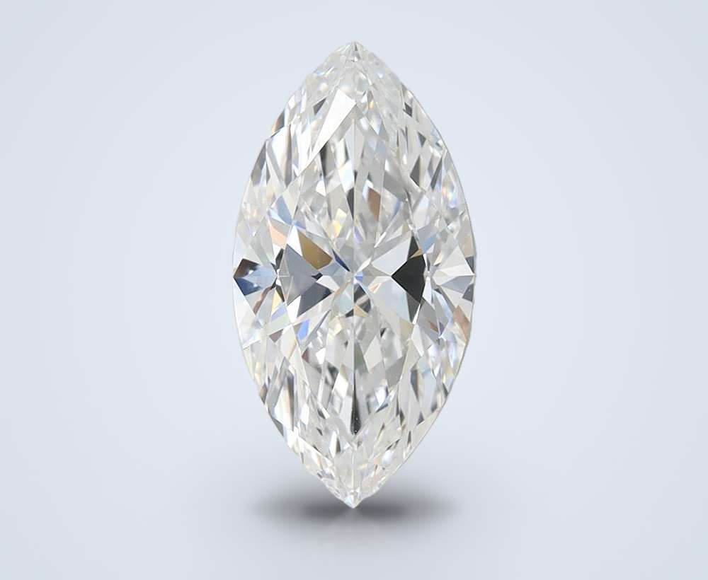 1.50 Carat Marquise Lab Diamond