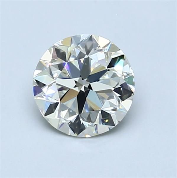 1.01ct I VVS1 Very Good Cut Round Diamond