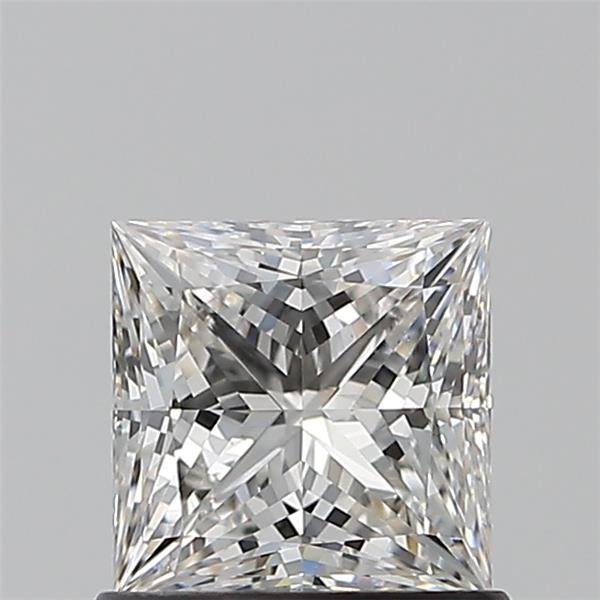 0.90 Carat Princess Natural Diamond