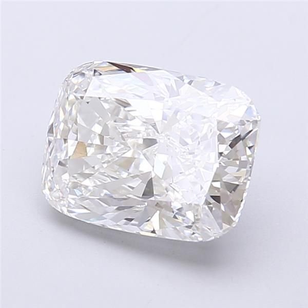 3.10 Carat Cushion Lab Diamond