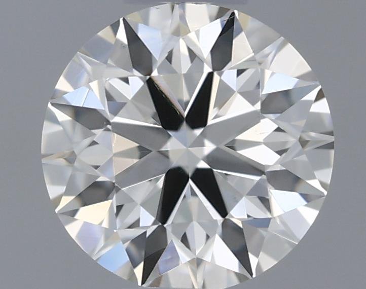 0.44ct H VS1 Rare Carat Ideal Cut Round Diamond