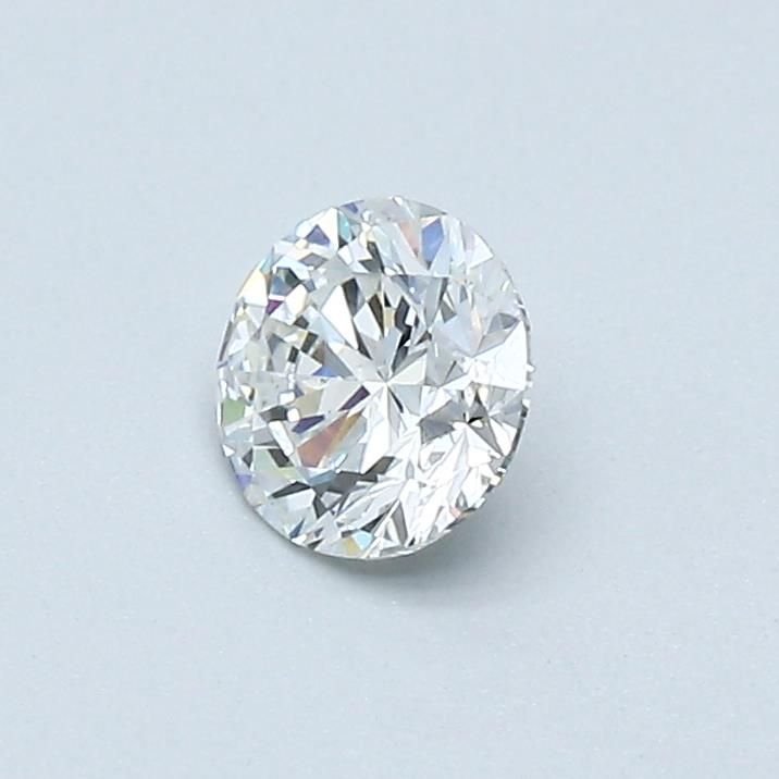 0.40ct F VS2 Very Good Cut Round Diamond