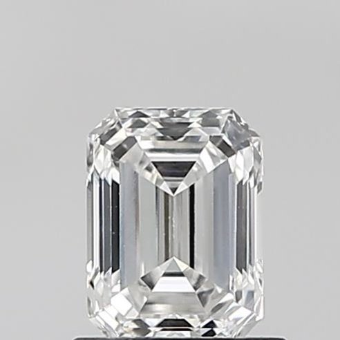 0.80 Carat Emerald Lab Diamond