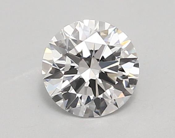 0.84ct D VVS2 Rare Carat Ideal Cut Round Lab Grown Diamond