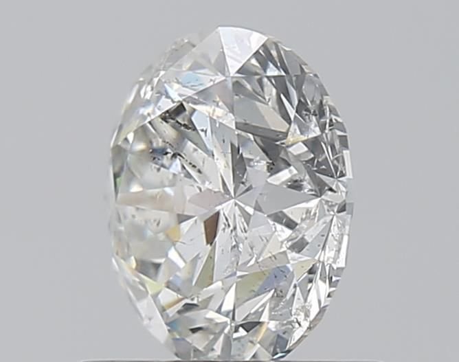 1.00ct G SI2 Rare Carat Ideal Cut Round Diamond