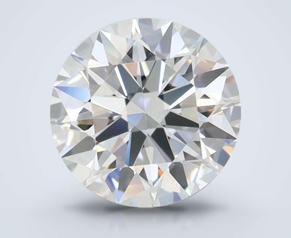 1.19 Carat Round Lab Diamond