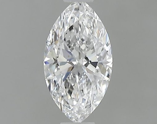 0.50 Carat Marquise Natural Diamond