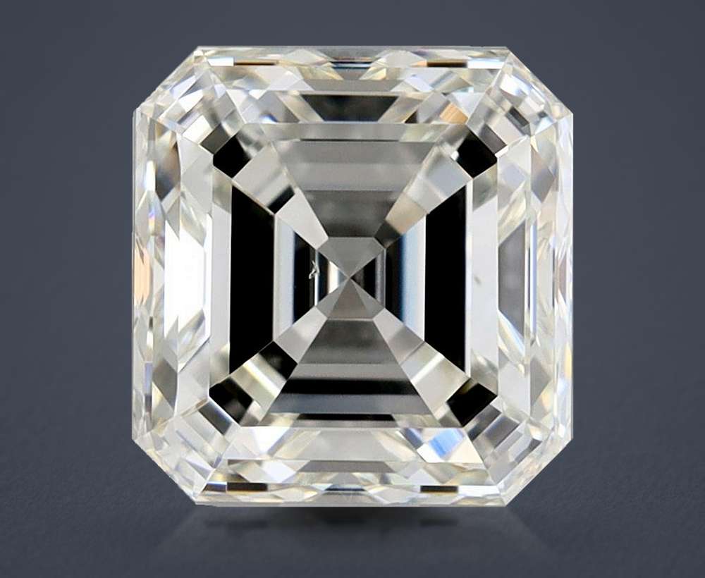 1.20 Carat Asscher Natural Diamond