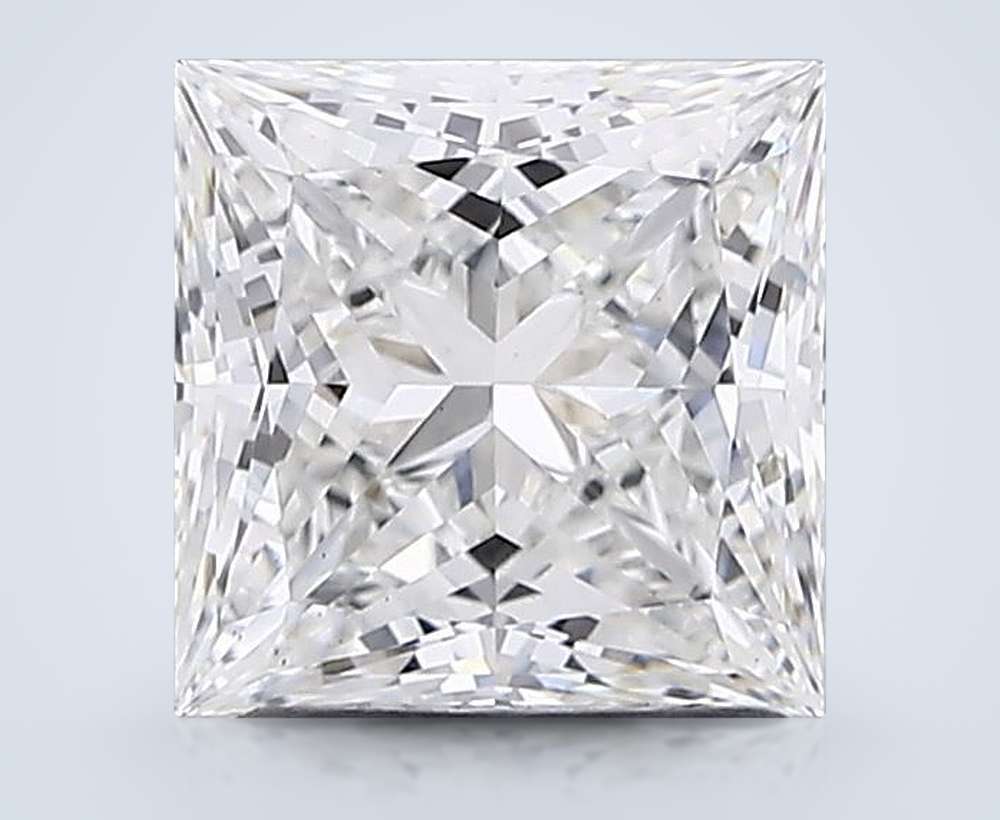 1.89 Carat Princess Lab Diamond