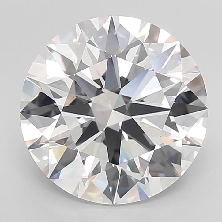 12.50ct E VS1 Rare Carat Ideal Cut Round Lab Grown Diamond