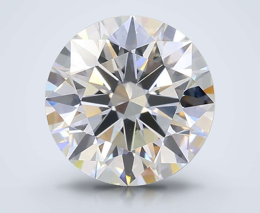 2.02 Carat Round Lab Diamond