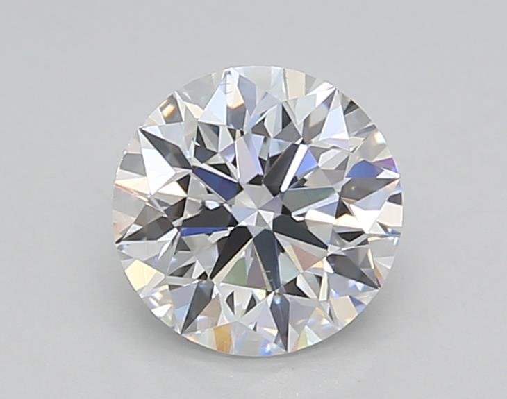 1.02ct E VS2 Excellent Cut Round Lab Grown Diamond