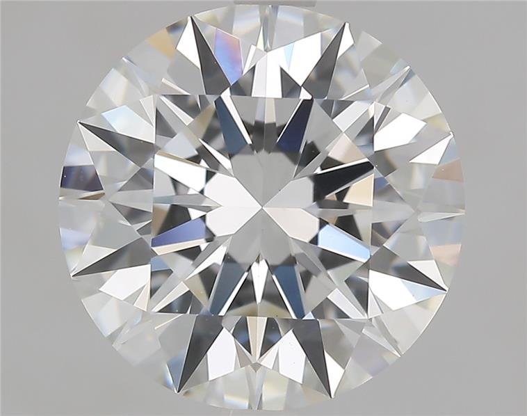 3.23 Carat Round Natural Diamond