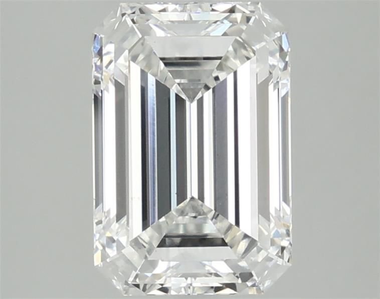 3.00 Carat Emerald Lab Diamond