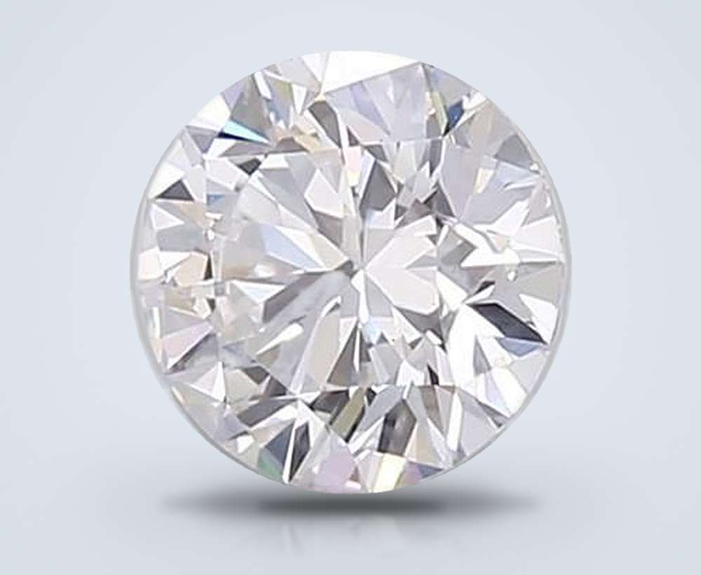 1.10 Carat Round Lab Diamond