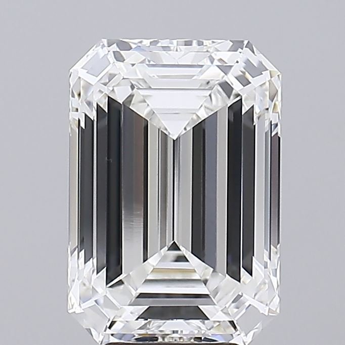 5.40 Carat Emerald Lab Diamond