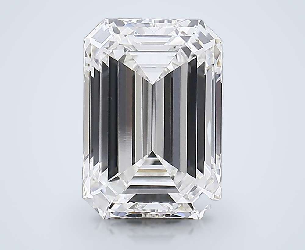 5.40 Carat Emerald Lab Diamond