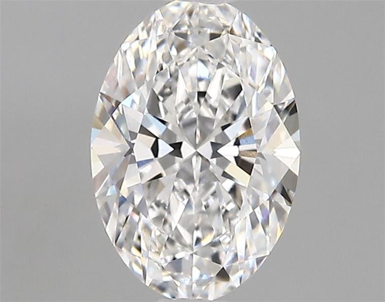 1.38 Carat Oval Lab Diamond