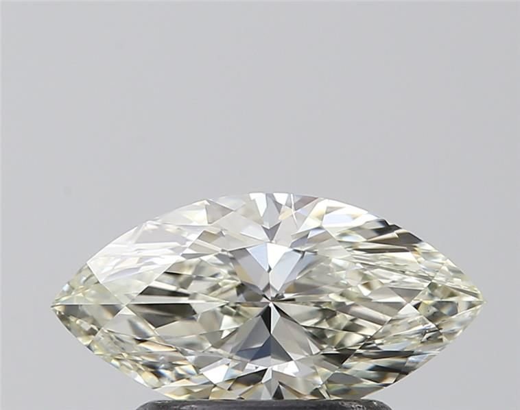 0.90ct K SI2 Excellent Cut Marquise Diamond