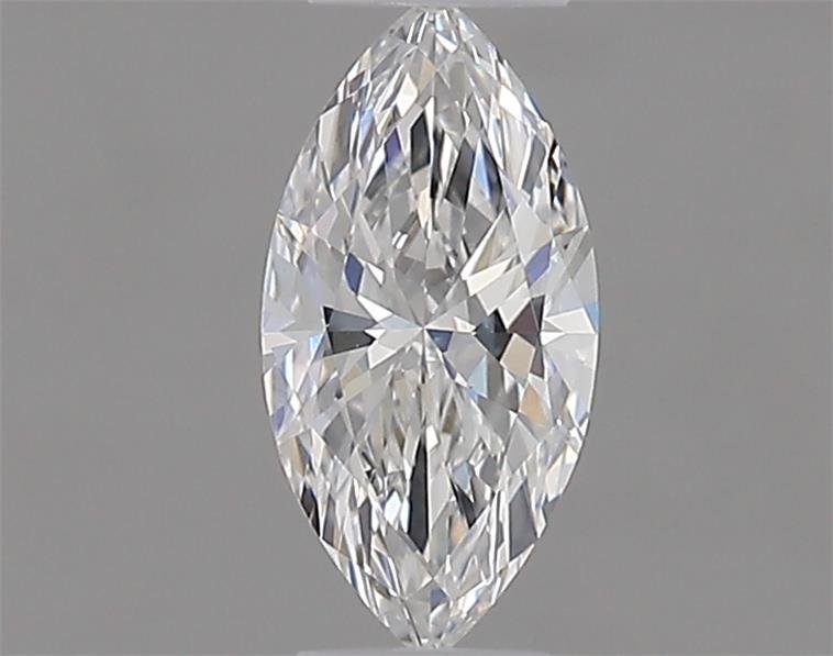 0.37ct E VS2 Very Good Cut Marquise Diamond