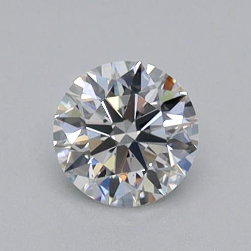 0.26ct G VS2 Rare Carat Ideal Cut Round Diamond