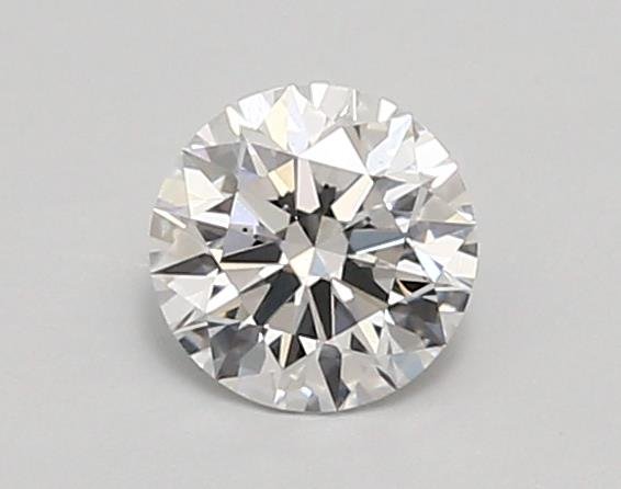 0.76ct D VS1 Rare Carat Ideal Cut Round Lab Grown Diamond