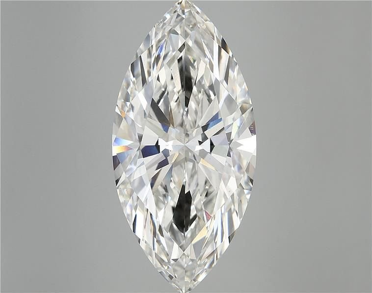 10.27ct G VS1 Rare Carat Ideal Cut Marquise Lab Grown Diamond