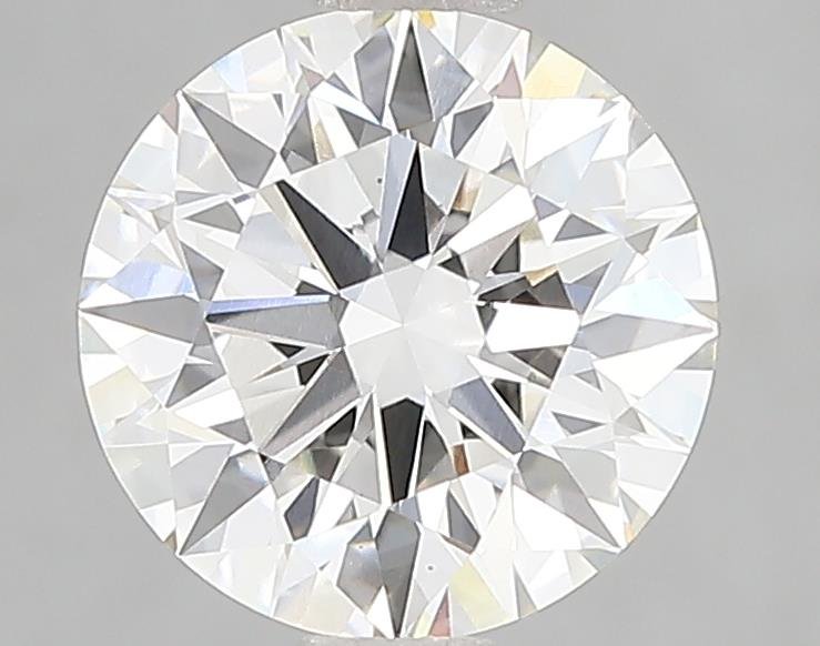 2.09ct H VS1 Ideal Cut Round Lab Grown Diamond