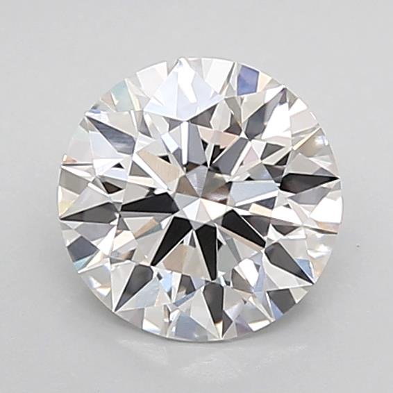 1.01ct F VVS2 Excellent Cut Round Lab Grown Diamond