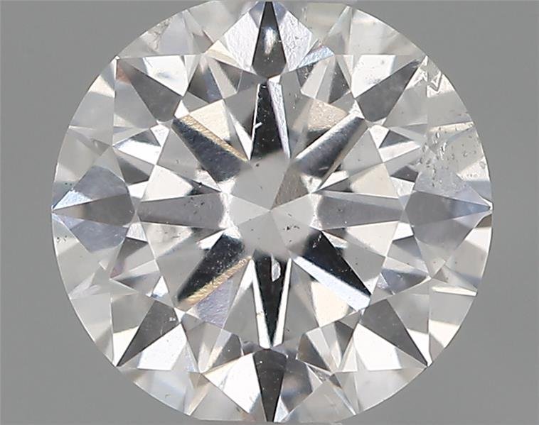 0.50ct D SI2 Rare Carat Ideal Cut Round Diamond