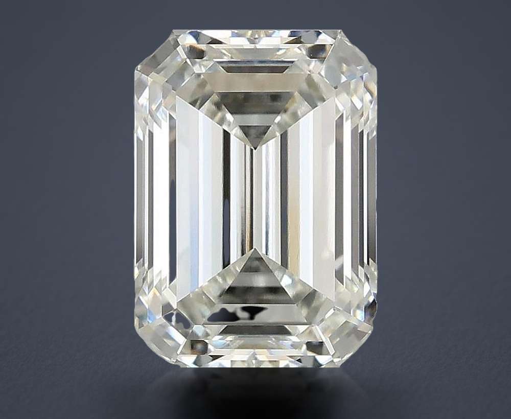 3.08 Carat Emerald Lab Diamond