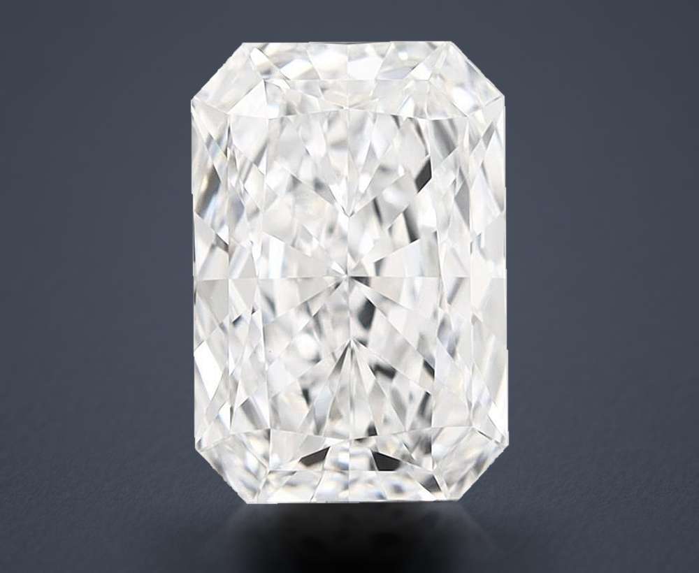 1.00 Carat Radiant Lab Diamond