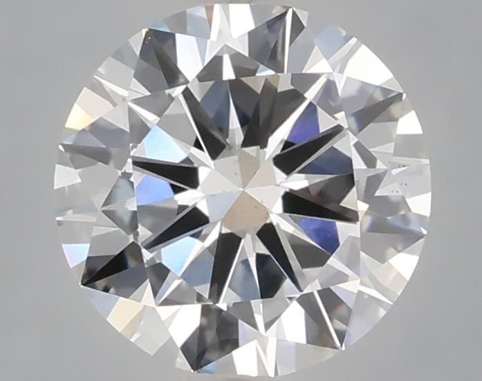 1.24 Carat Round Lab Diamond