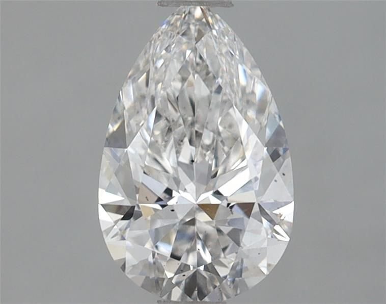 1.16ct F SI1 Rare Carat Ideal Cut Pear Lab Grown Diamond