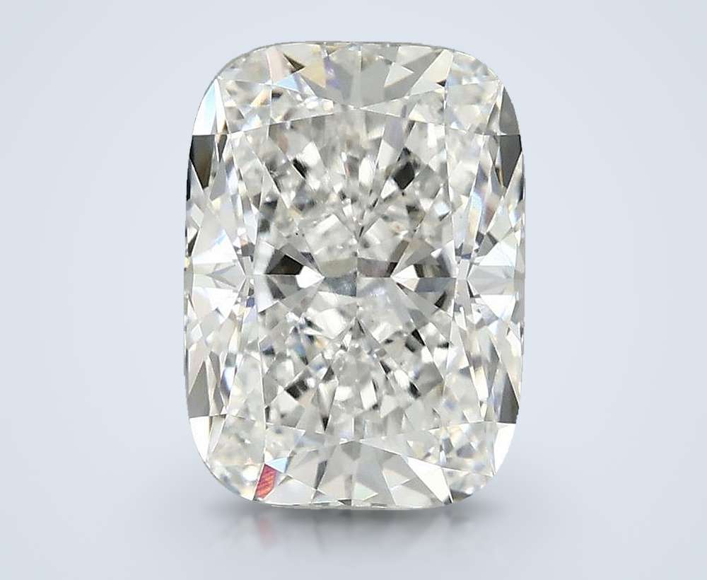 2.64 Carat Cushion Lab Diamond