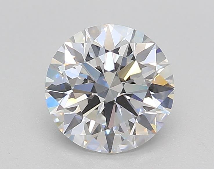 1.21ct E VS2 Rare Carat Ideal Cut Round Lab Grown Diamond