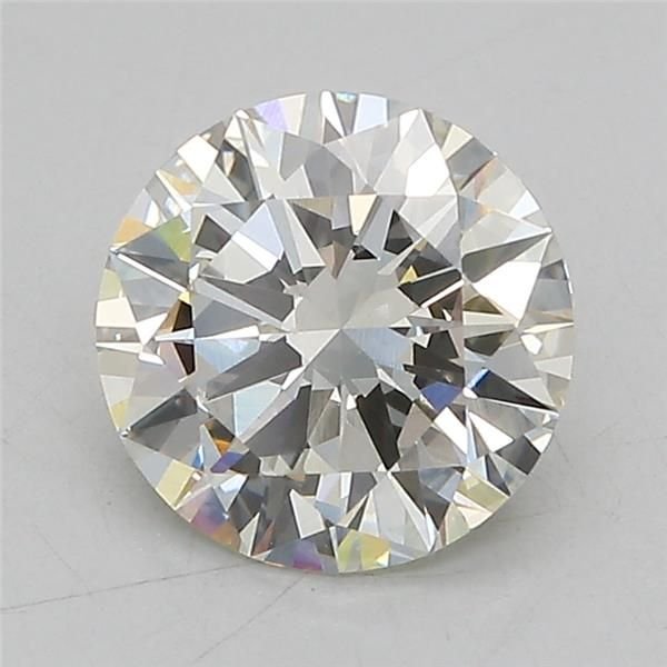 2.00ct I VS1 Excellent Cut Round Lab Grown Diamond
