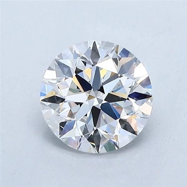 1.00ct D VVS2 Excellent Cut Round Diamond