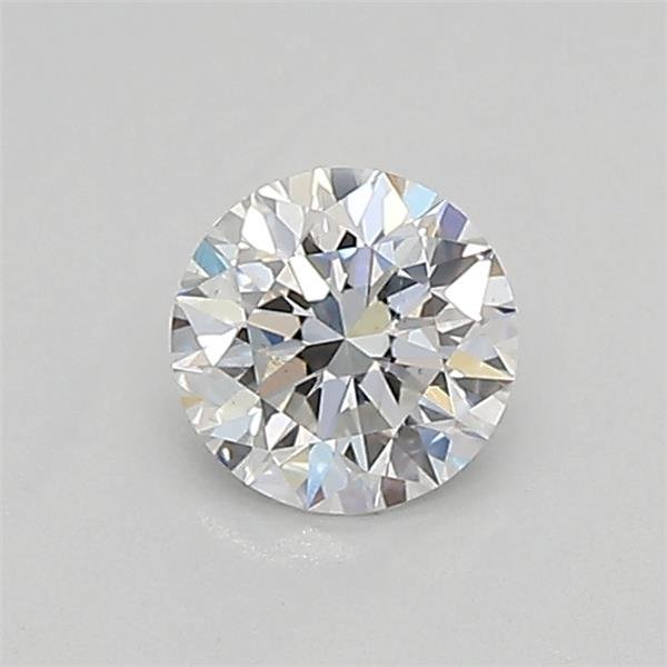 0.44ct D VS2 Excellent Cut Round Lab Grown Diamond