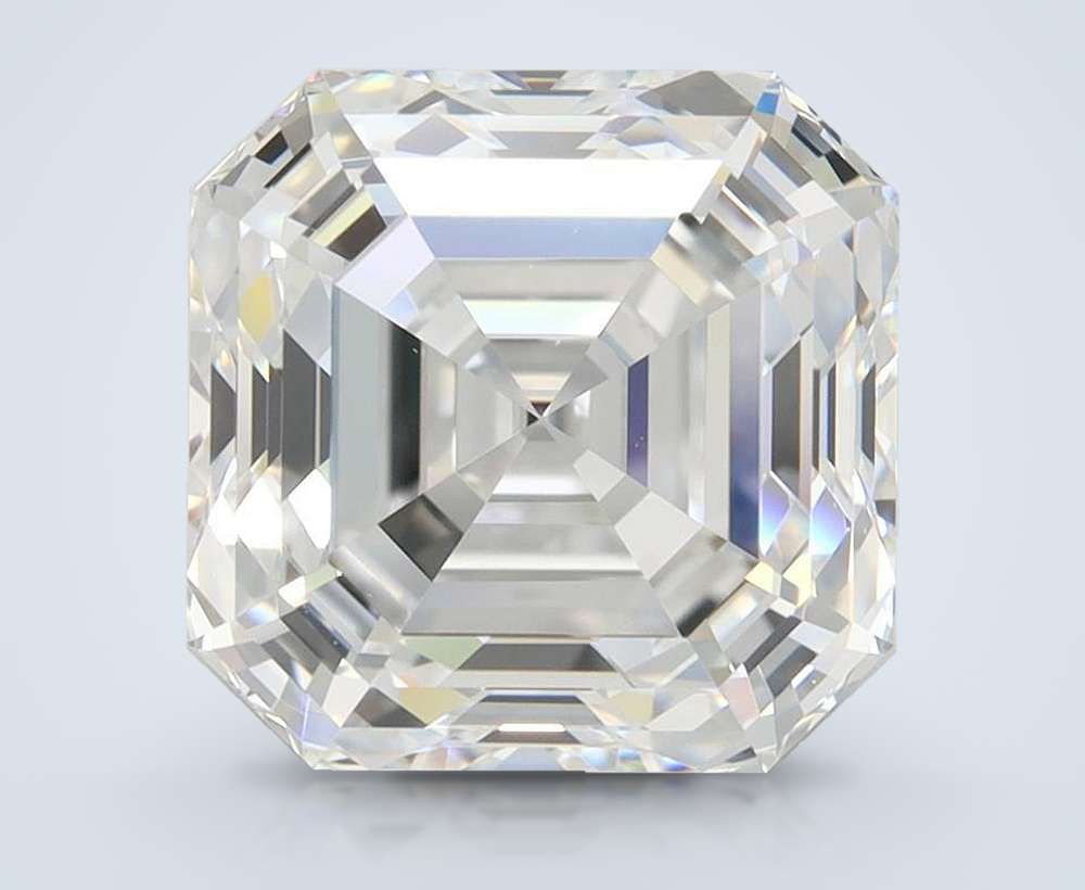 4.30 Carat Asscher Lab Diamond