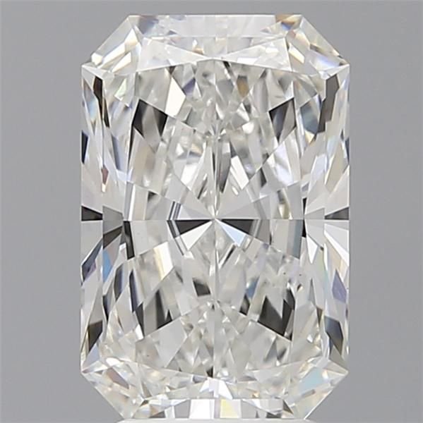 3.51 Carat Radiant Lab Diamond