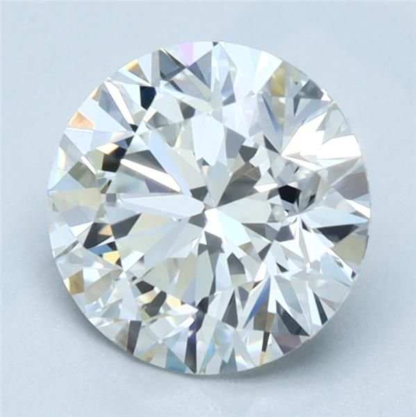 1.15ct H VVS1 Excellent Cut Round Diamond