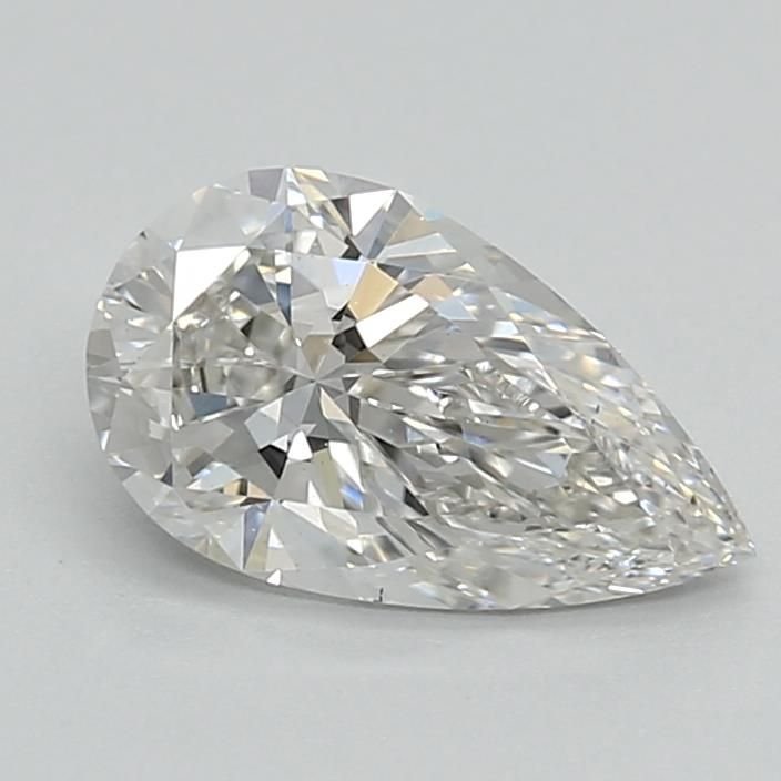 1.04 Carat Pear Lab Diamond