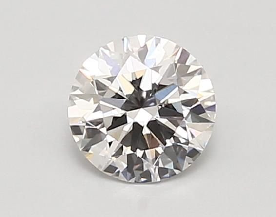 0.84ct D VVS2 Rare Carat Ideal Cut Round Lab Grown Diamond