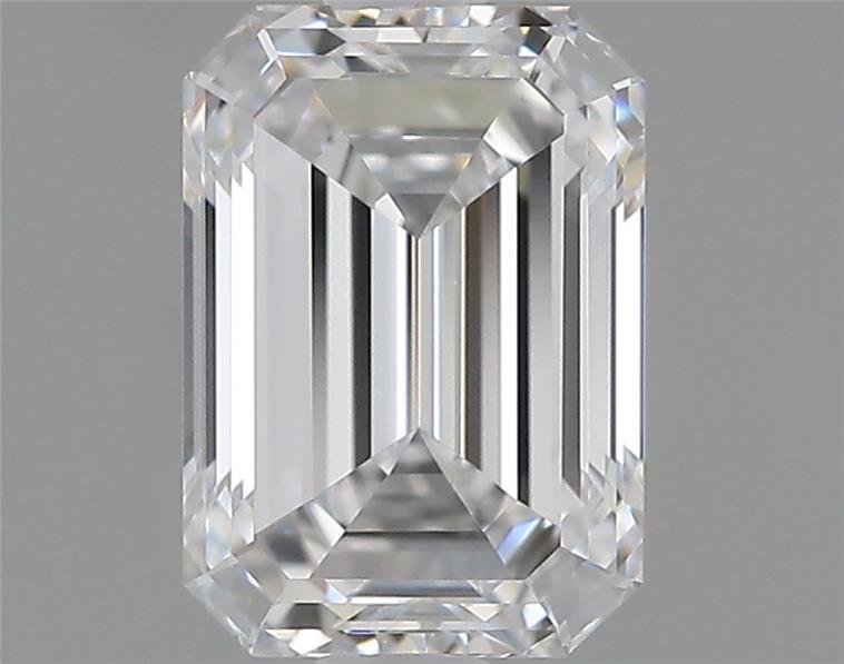 1.00 Carat Emerald Lab Diamond