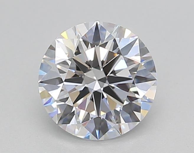 0.86ct D VS1 Rare Carat Ideal Cut Round Lab Grown Diamond