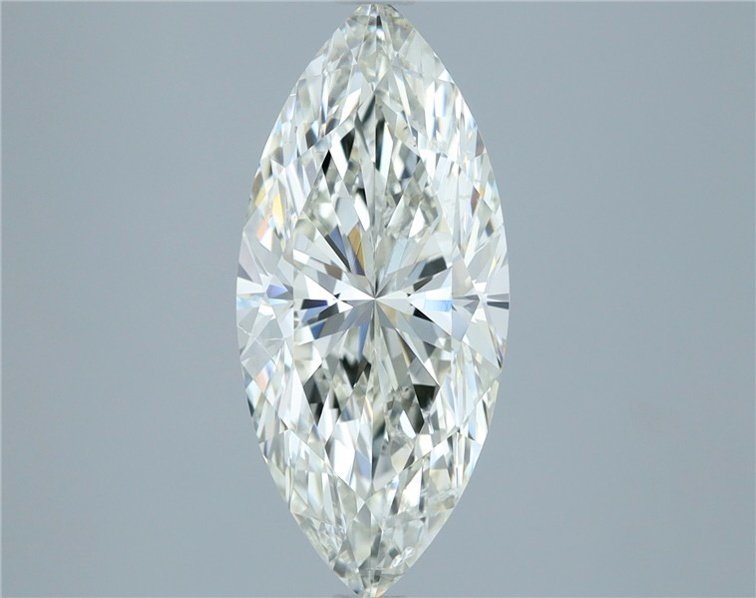 3.01 Carat Marquise Natural Diamond