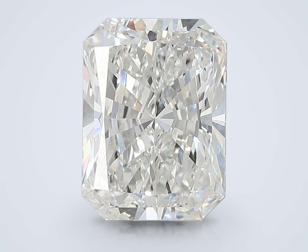 2.91 Carat Radiant Lab Diamond